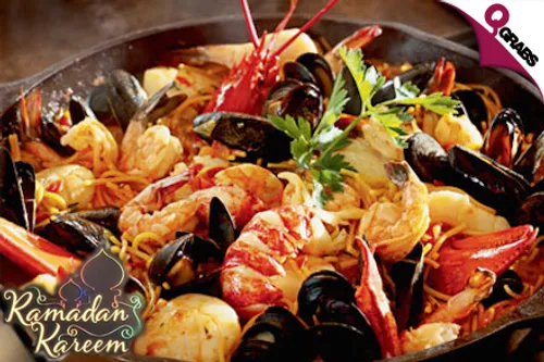 From QR29 Kids/QR59 Adults, Devour an Iftar Buffet at Casa Paco Restaurant, The Pearl! (QR60/QR120 Value)